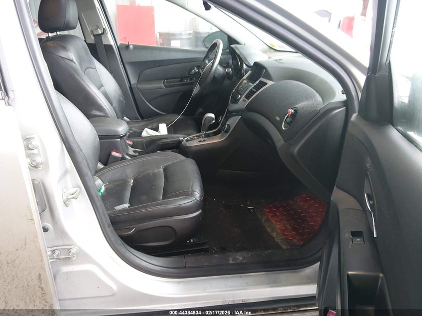 2014 Chevrolet Cruze Ltz