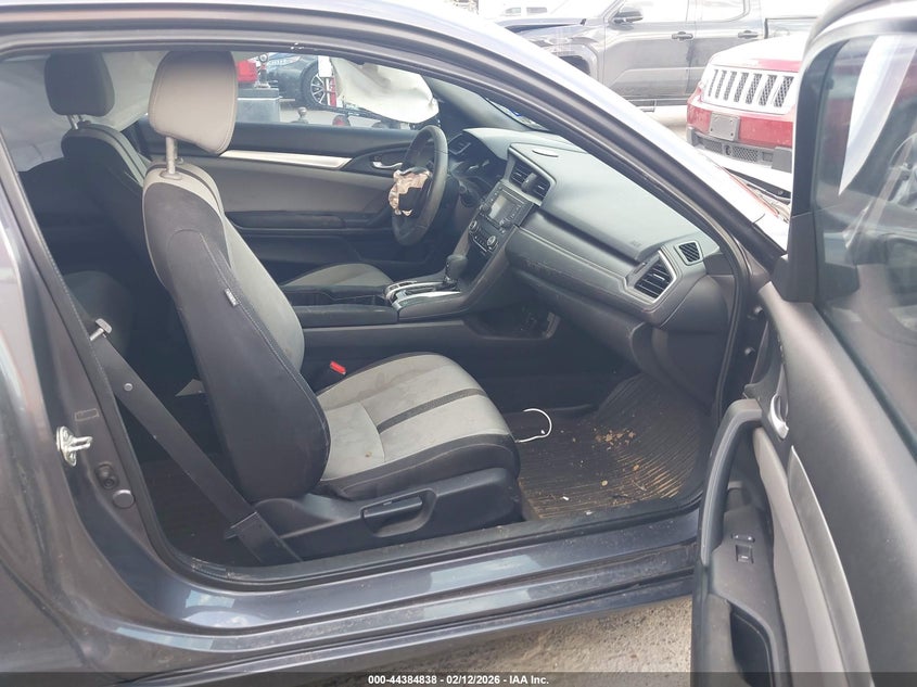 2016 Honda Civic Lx-P