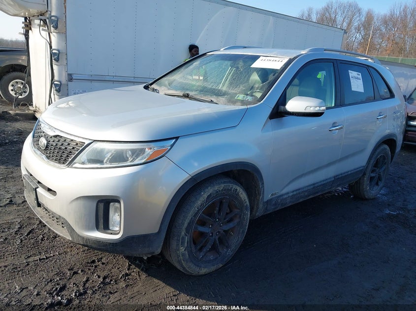 2014 Kia Sorento Lx