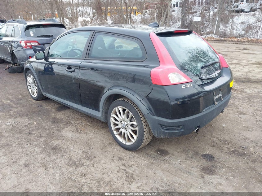 2008 Volvo C30 T5 R-Design/T5 Version 1.0/T5 Version 2.0