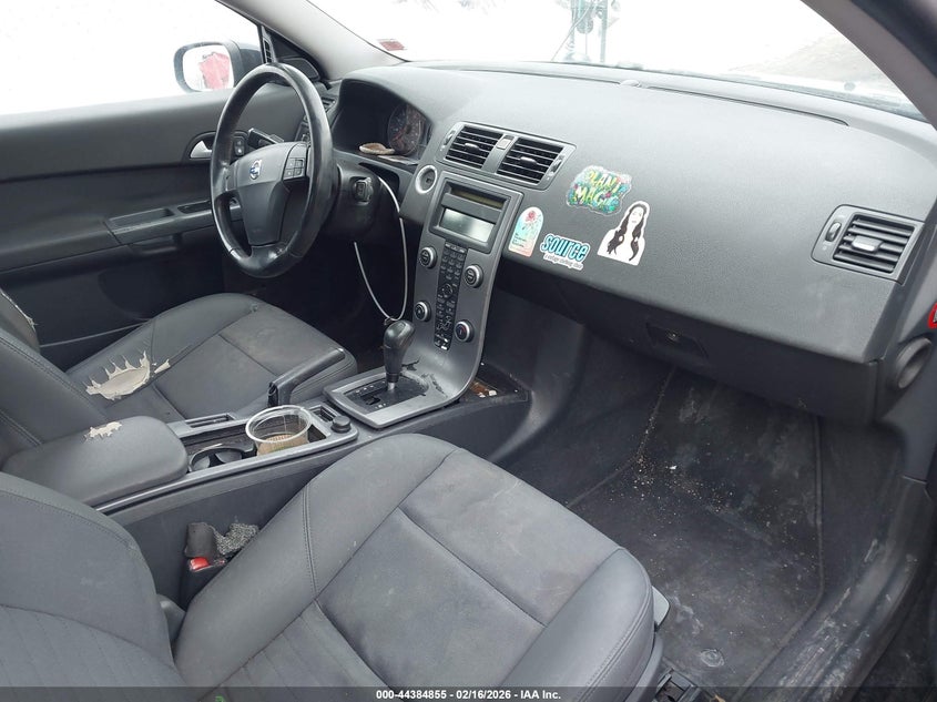 2008 Volvo C30 T5 R-Design/T5 Version 1.0/T5 Version 2.0