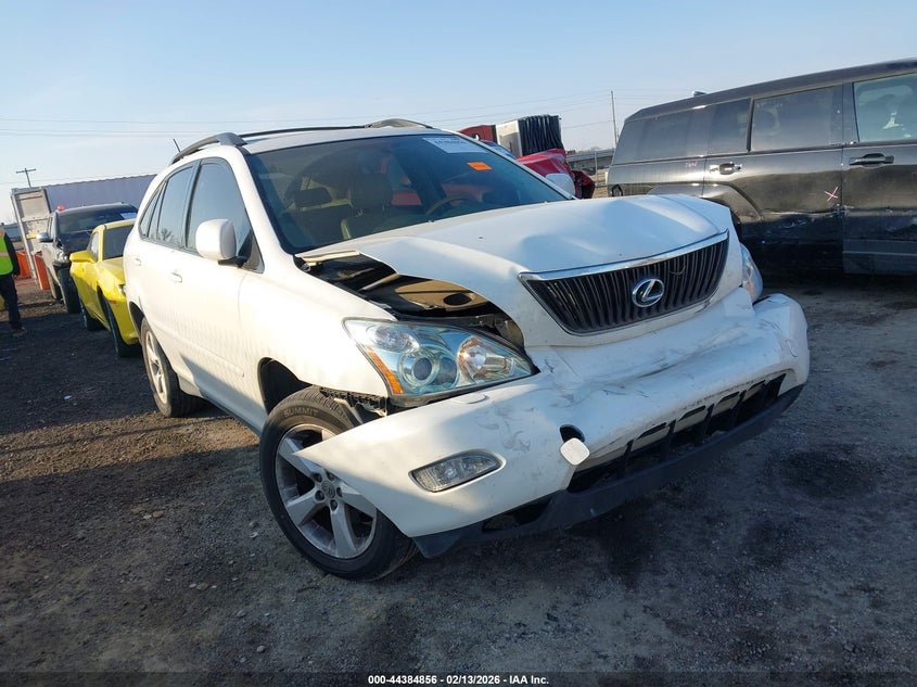 2005 Lexus Rx 330