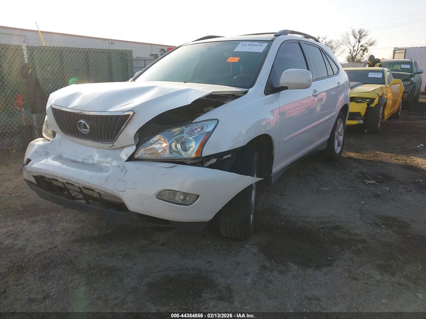 2005 Lexus Rx 330
