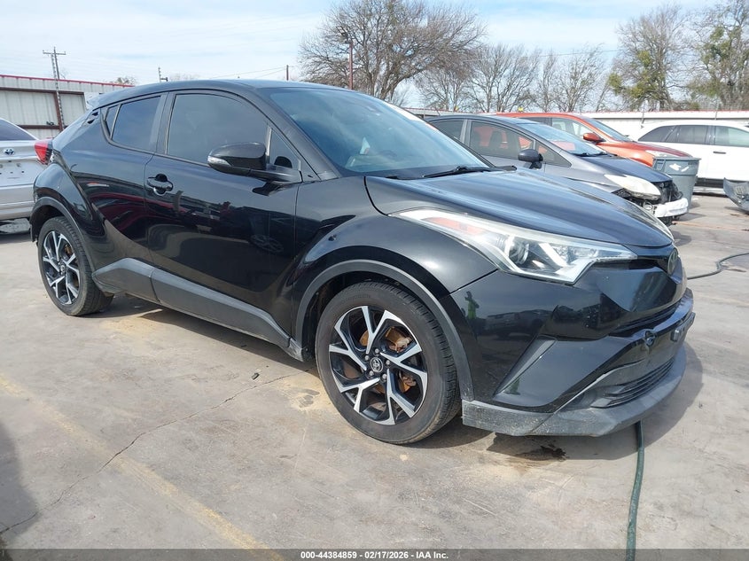 2018 Toyota C-Hr Xle