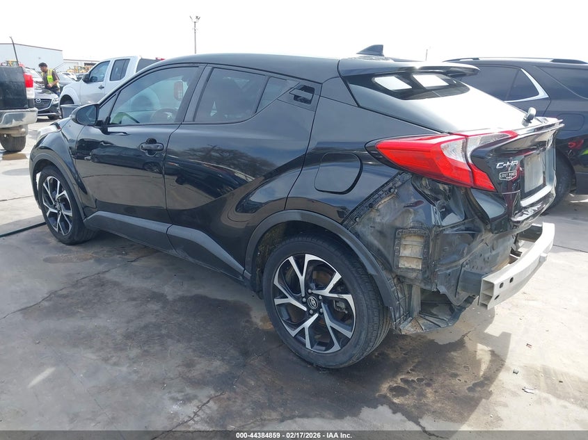 2018 Toyota C-Hr Xle