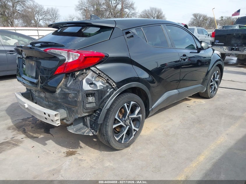 2018 Toyota C-Hr Xle