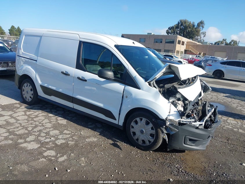2020 Ford Transit Connect Xl