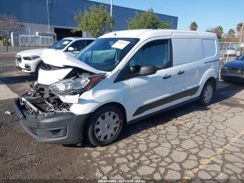 2020 Ford Transit Connect Xl