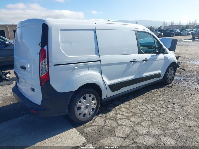 2020 Ford Transit Connect Xl
