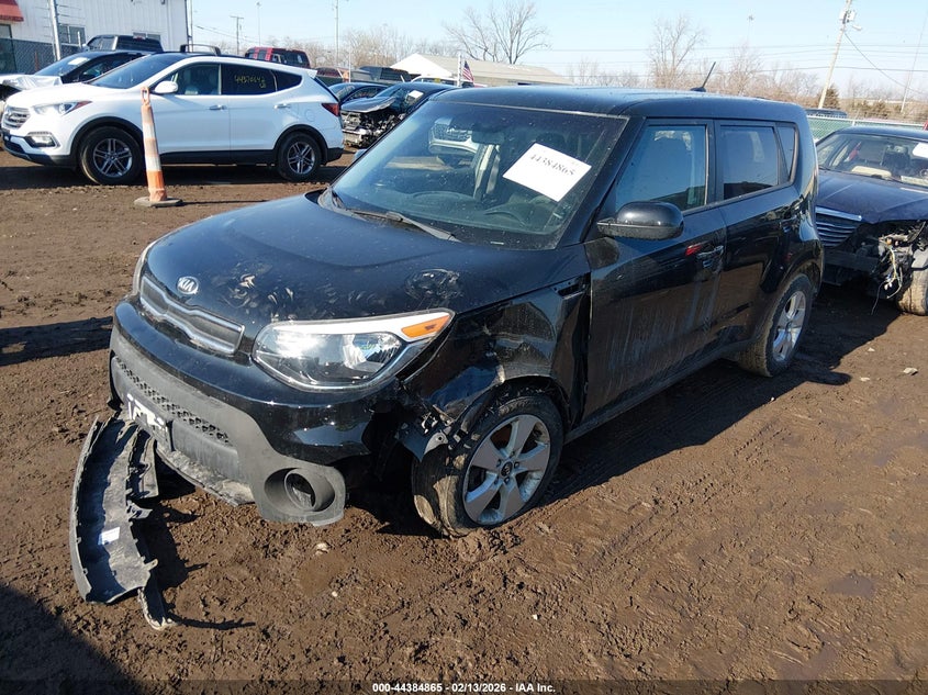 2018 Kia Soul