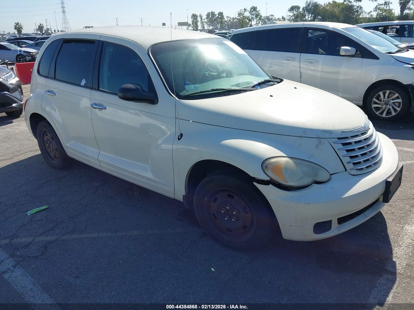 2007 CHRYSLER PT CRUISER auction photo 1