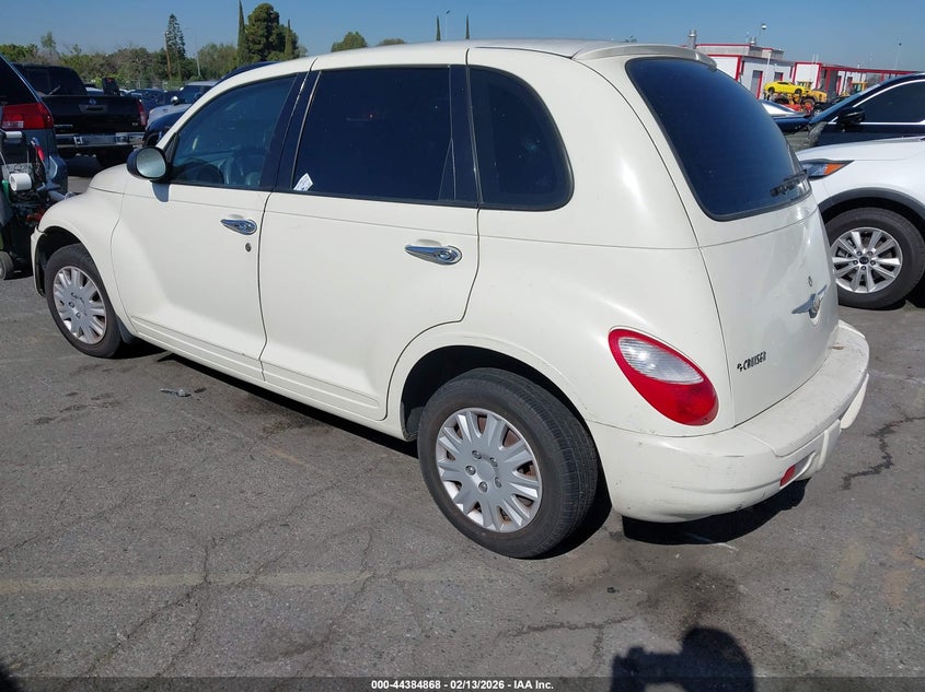 2007 CHRYSLER PT CRUISER auction photo 3