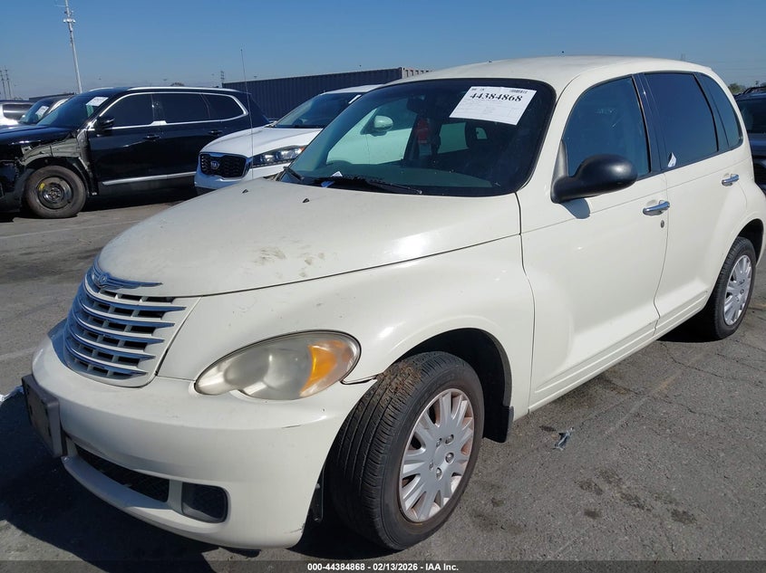 2007 CHRYSLER PT CRUISER auction photo 6