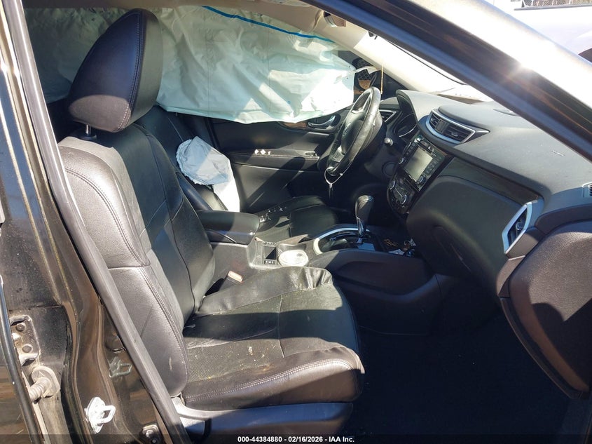 2016 Nissan Rogue Sl