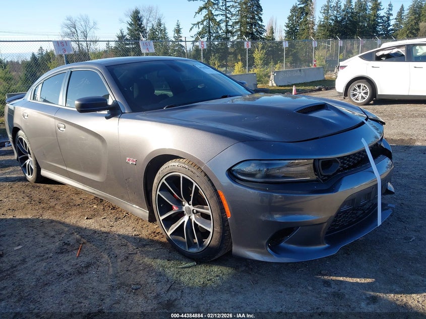 2016 Dodge Charger R/T Scat Pack