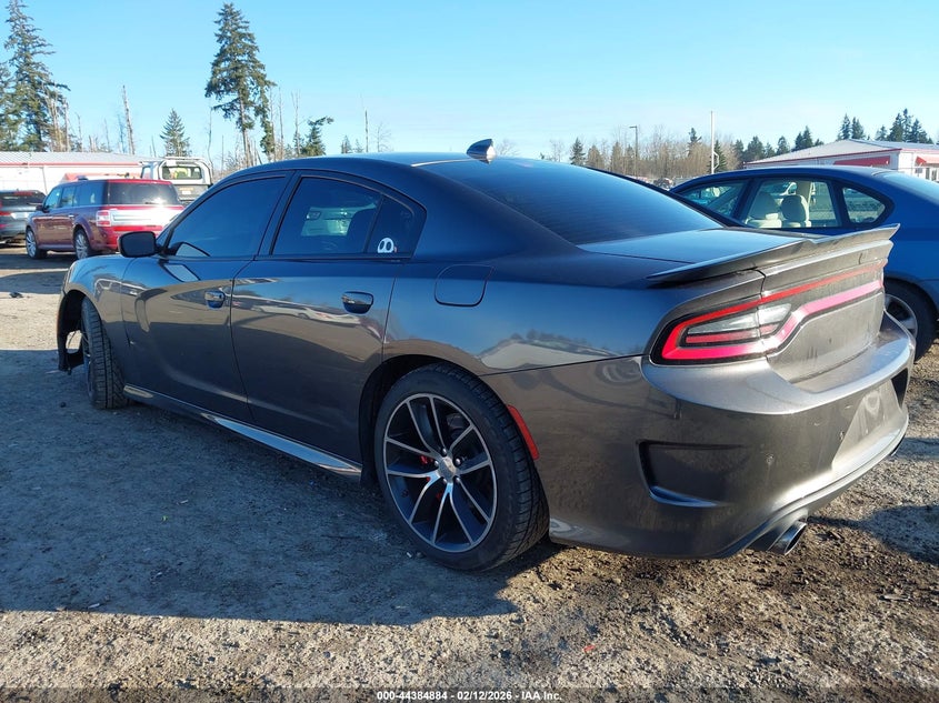 2016 Dodge Charger R/T Scat Pack