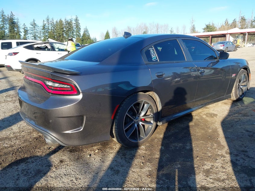 2016 Dodge Charger R/T Scat Pack
