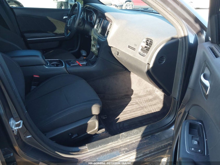 2016 Dodge Charger R/T Scat Pack