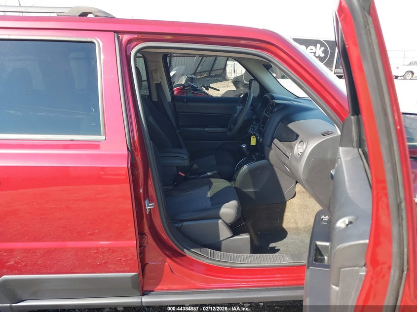 2016 Jeep Patriot Sport