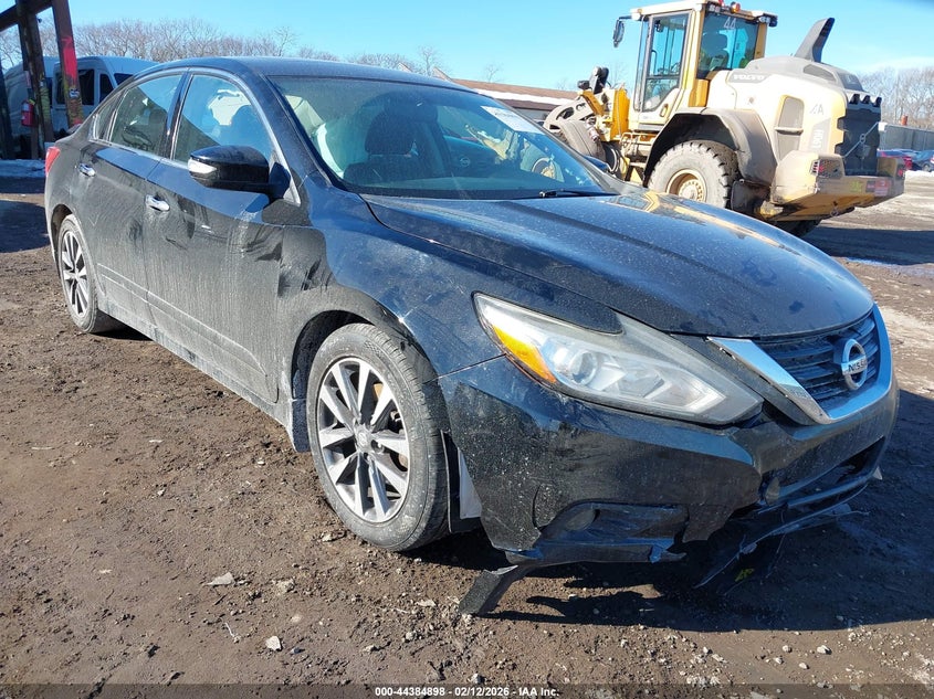2016 Nissan Altima 2.5 Sl