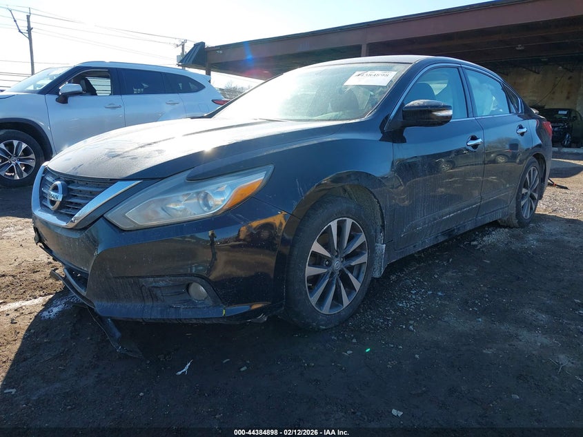 2016 Nissan Altima 2.5 Sl