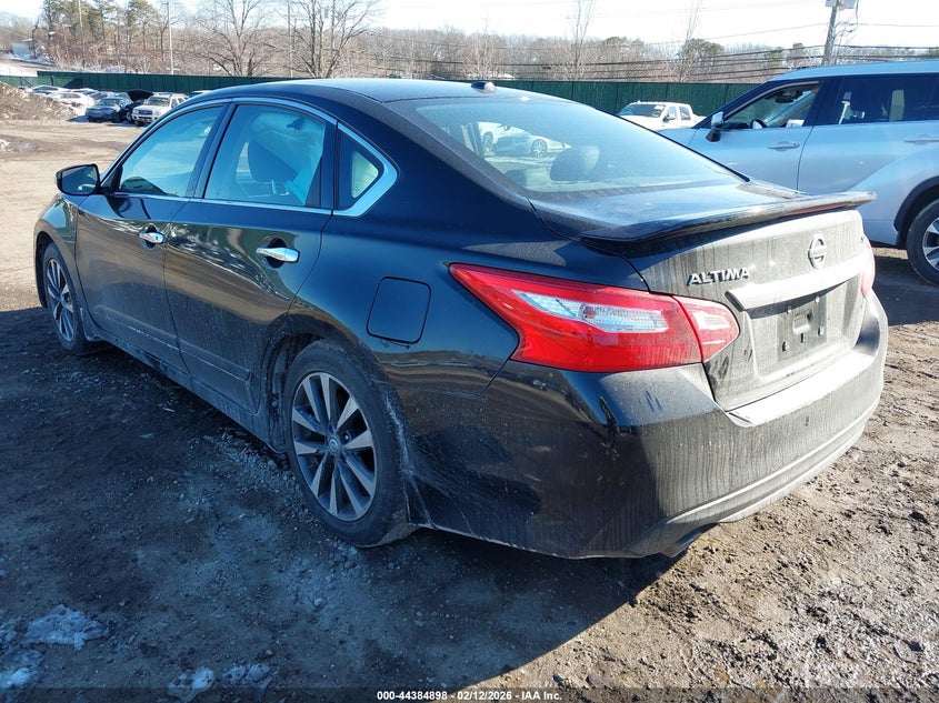 2016 Nissan Altima 2.5 Sl