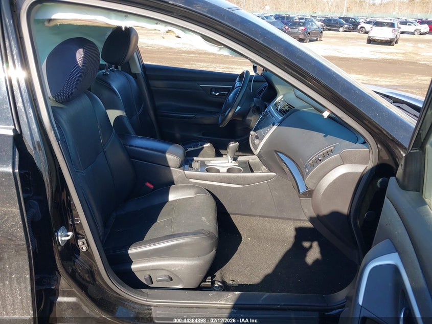 2016 Nissan Altima 2.5 Sl