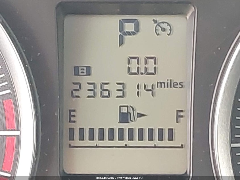 2013 Subaru Xv Crosstrek 2.0I Premium VIN: JF2GPACC6D2860261 Lot: 44384907