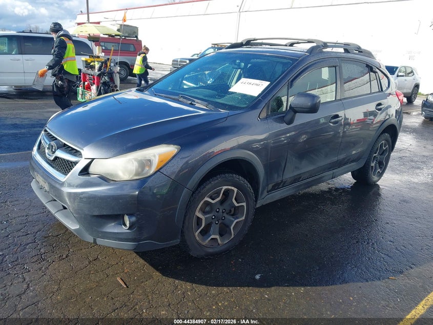 Vin: jf2gpacc6d2860261, lot: 44881417, subaru xv crosstrek 2.0i premium 20132