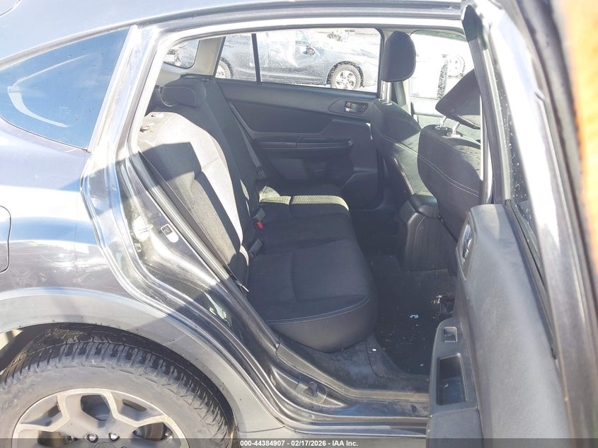 2013 Subaru Xv Crosstrek 2.0I Premium VIN: JF2GPACC6D2860261 Lot: 44384907