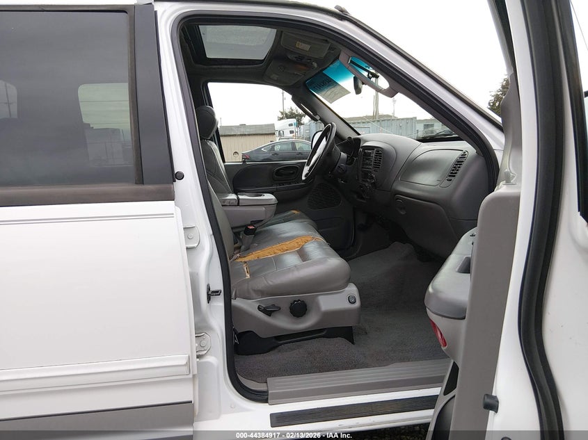 2002 Ford F-150 Lariat/Xlt