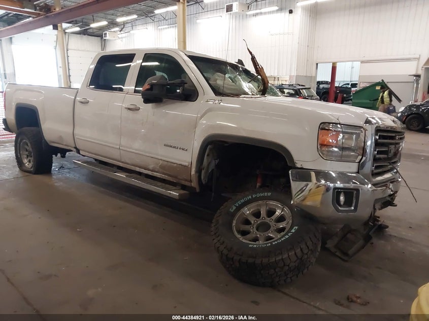 2019 GMC Sierra 2500Hd Sle