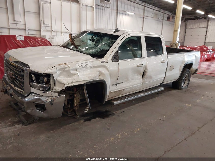 2019 GMC Sierra 2500Hd Sle