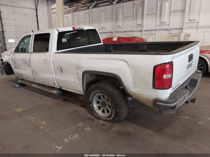 2019 GMC Sierra 2500Hd Sle