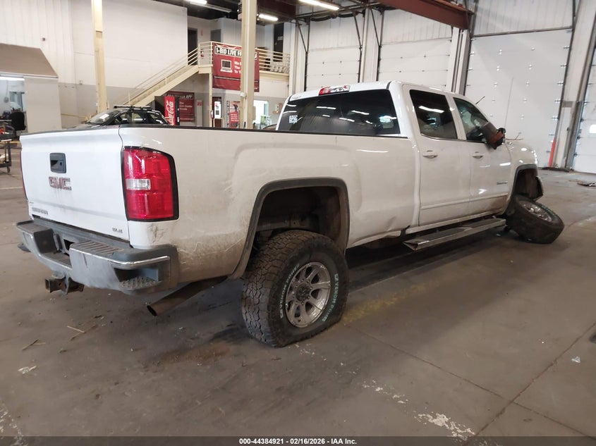 2019 GMC Sierra 2500Hd Sle
