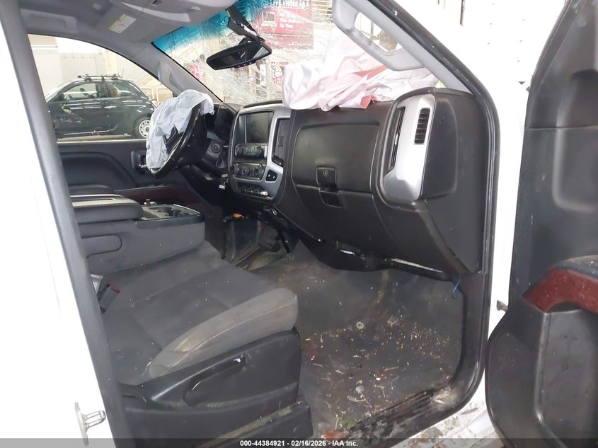 2019 GMC Sierra 2500Hd Sle