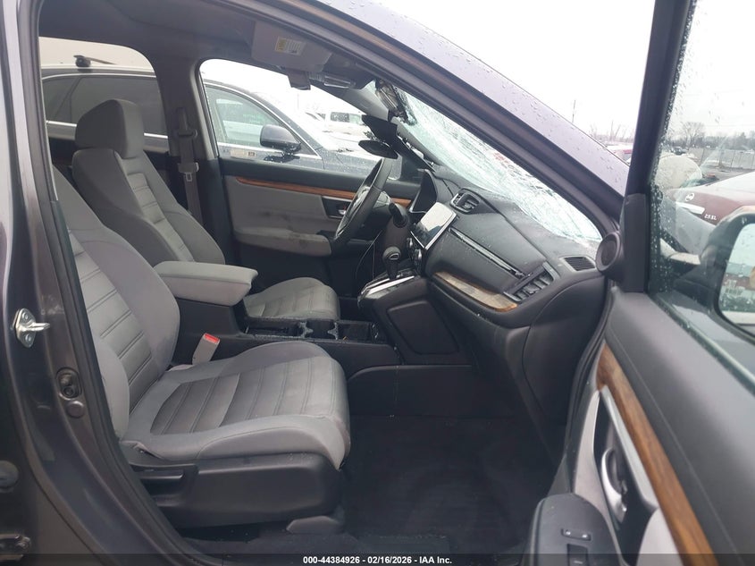 2020 Honda Cr-V Awd Ex