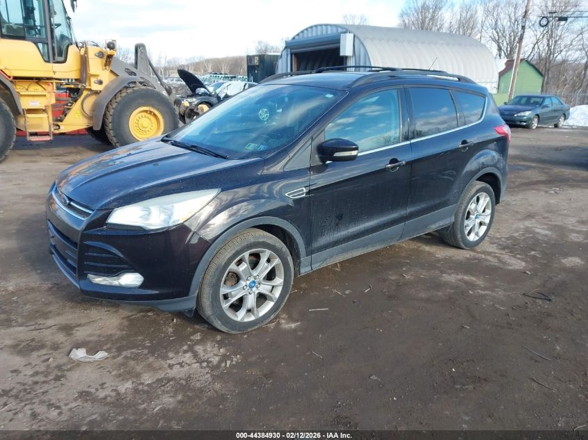 2013 Ford Escape Sel