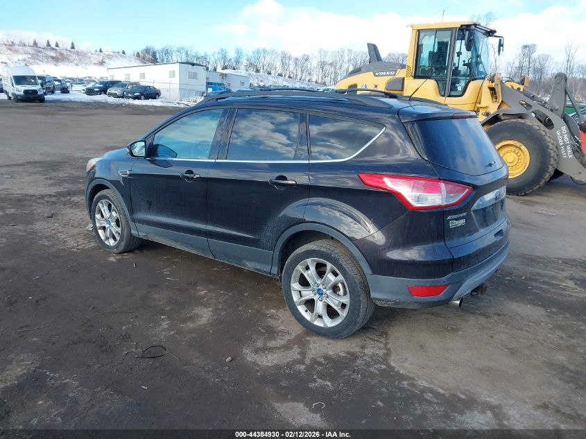 2013 Ford Escape Sel
