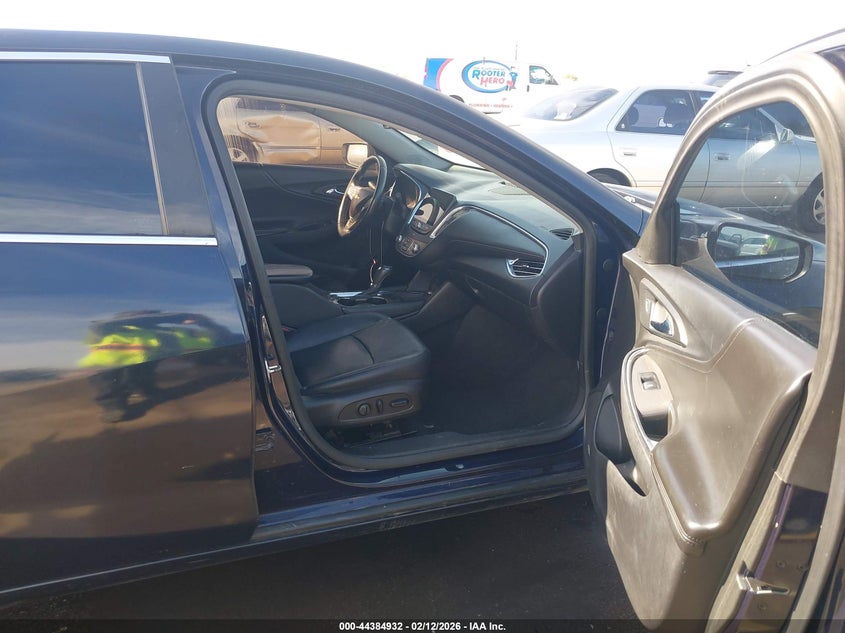 2017 Chevrolet Malibu 1Lt