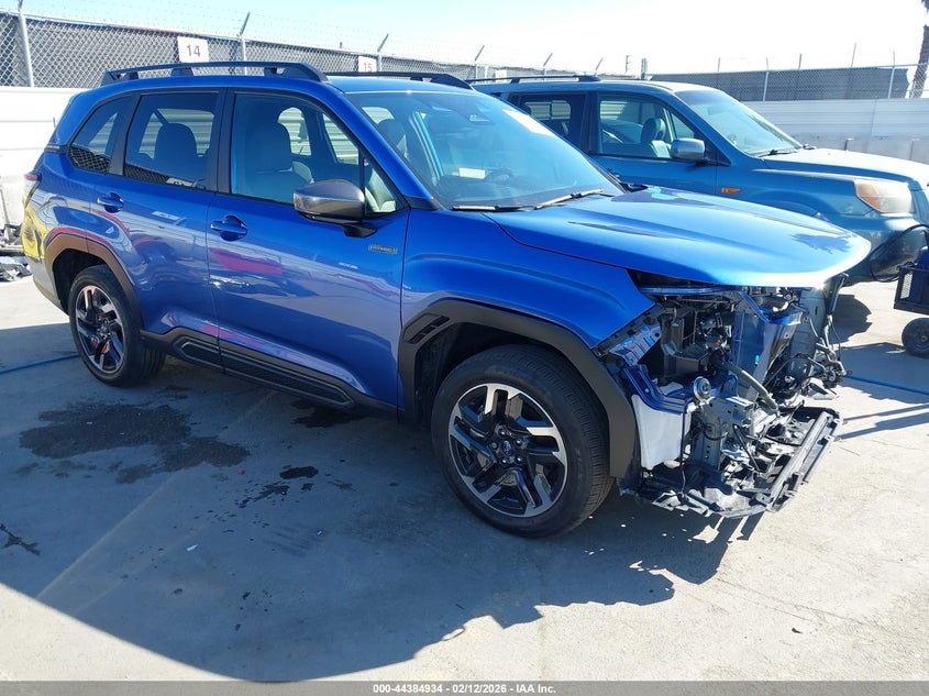 2025 Subaru Forester Limited Hybrid