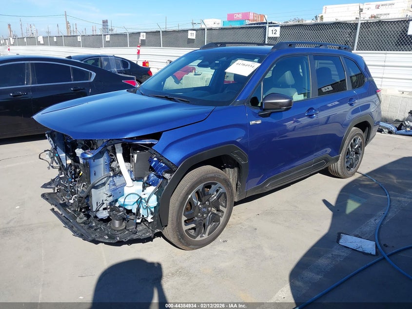 2025 Subaru Forester Limited Hybrid