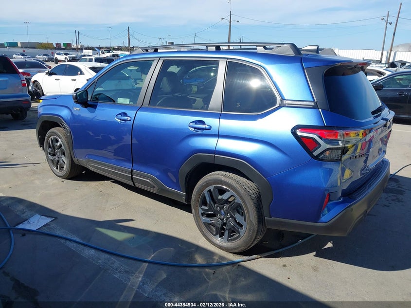 2025 Subaru Forester Limited Hybrid
