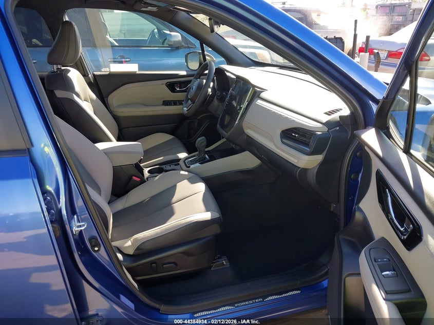 2025 Subaru Forester Limited Hybrid