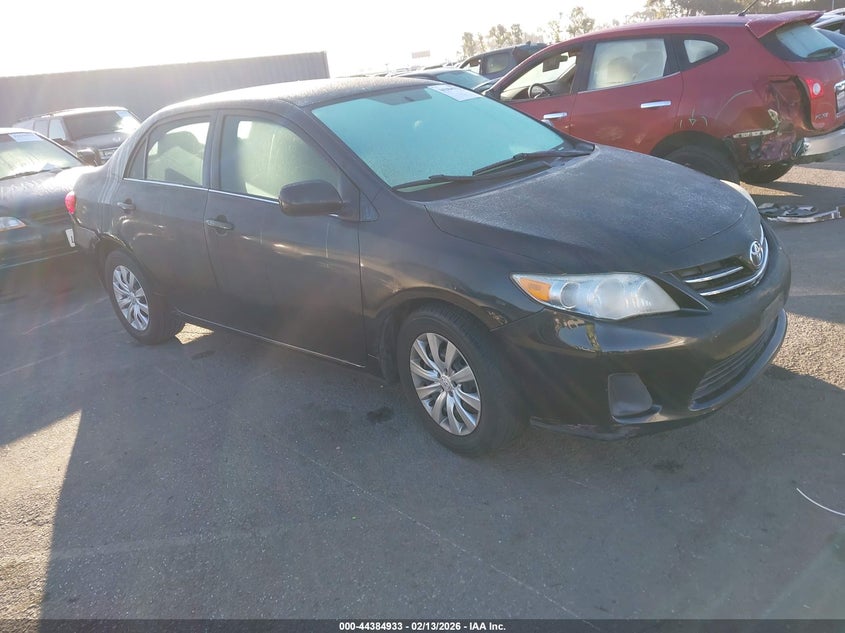 2013 Toyota Corolla Le