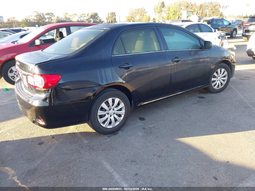 2013 Toyota Corolla Le