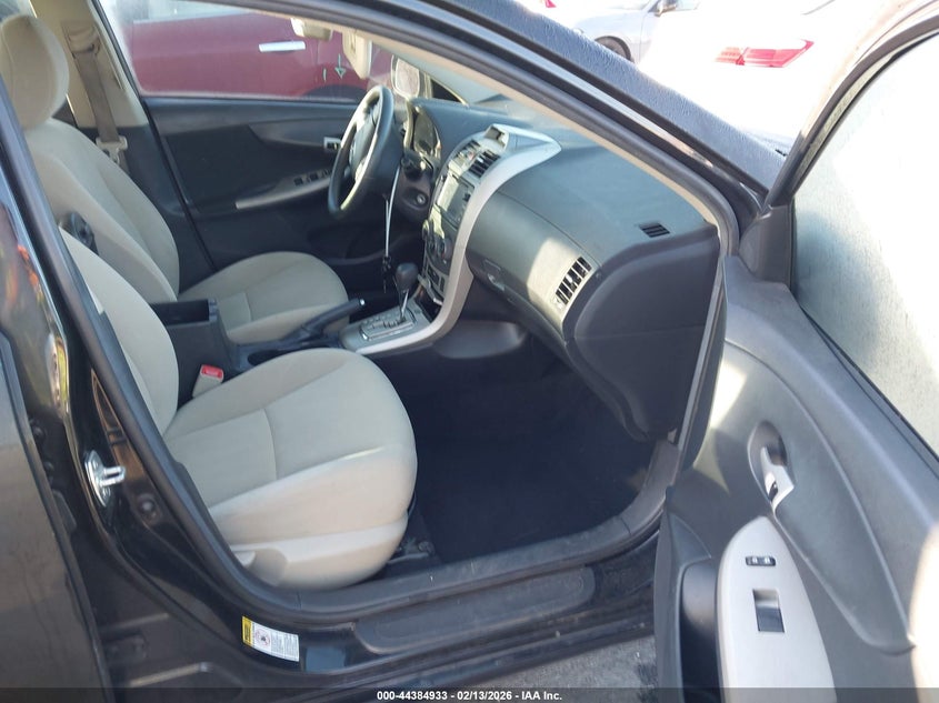 2013 Toyota Corolla Le