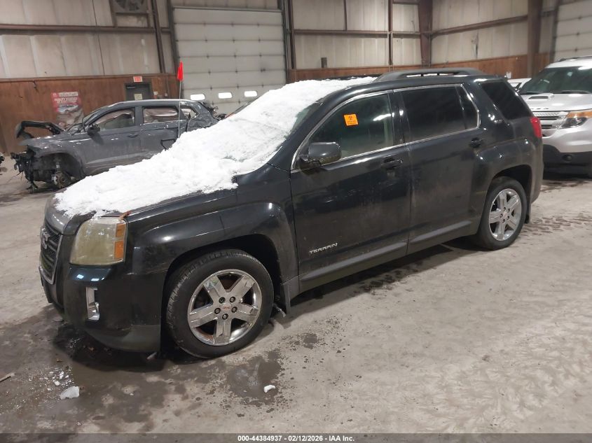 2013 GMC Terrain Sle-2