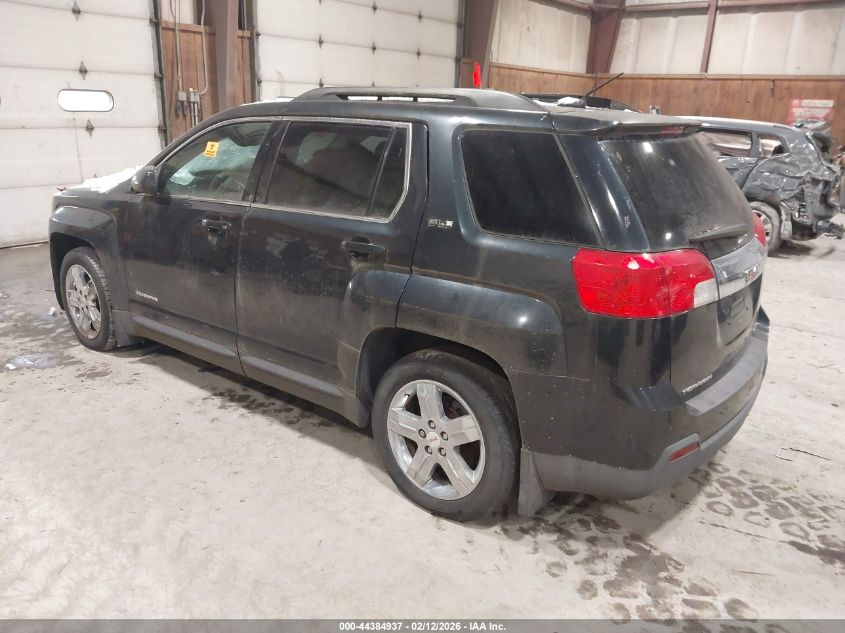 2013 GMC Terrain Sle-2