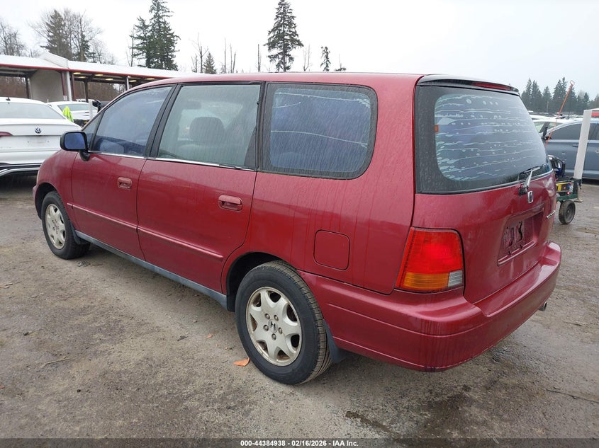 1995 Honda Odyssey Ex